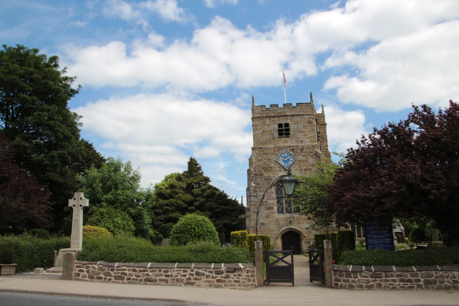 St. Michael’s on Wyre Garstang & District Heritage Society