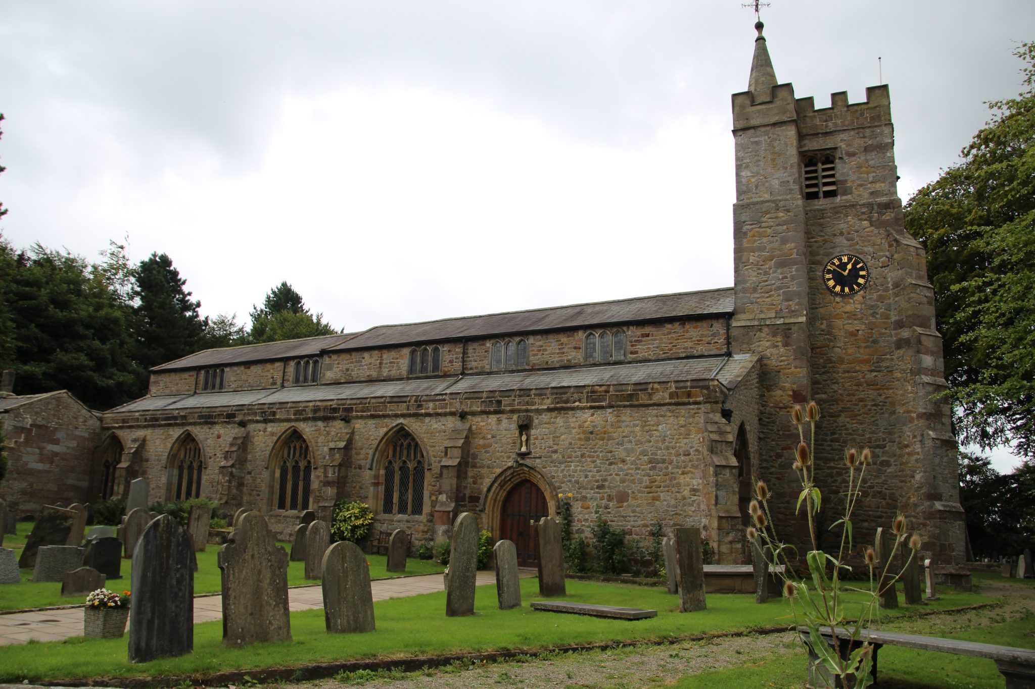 History of Garstang Garstang & District Heritage Society