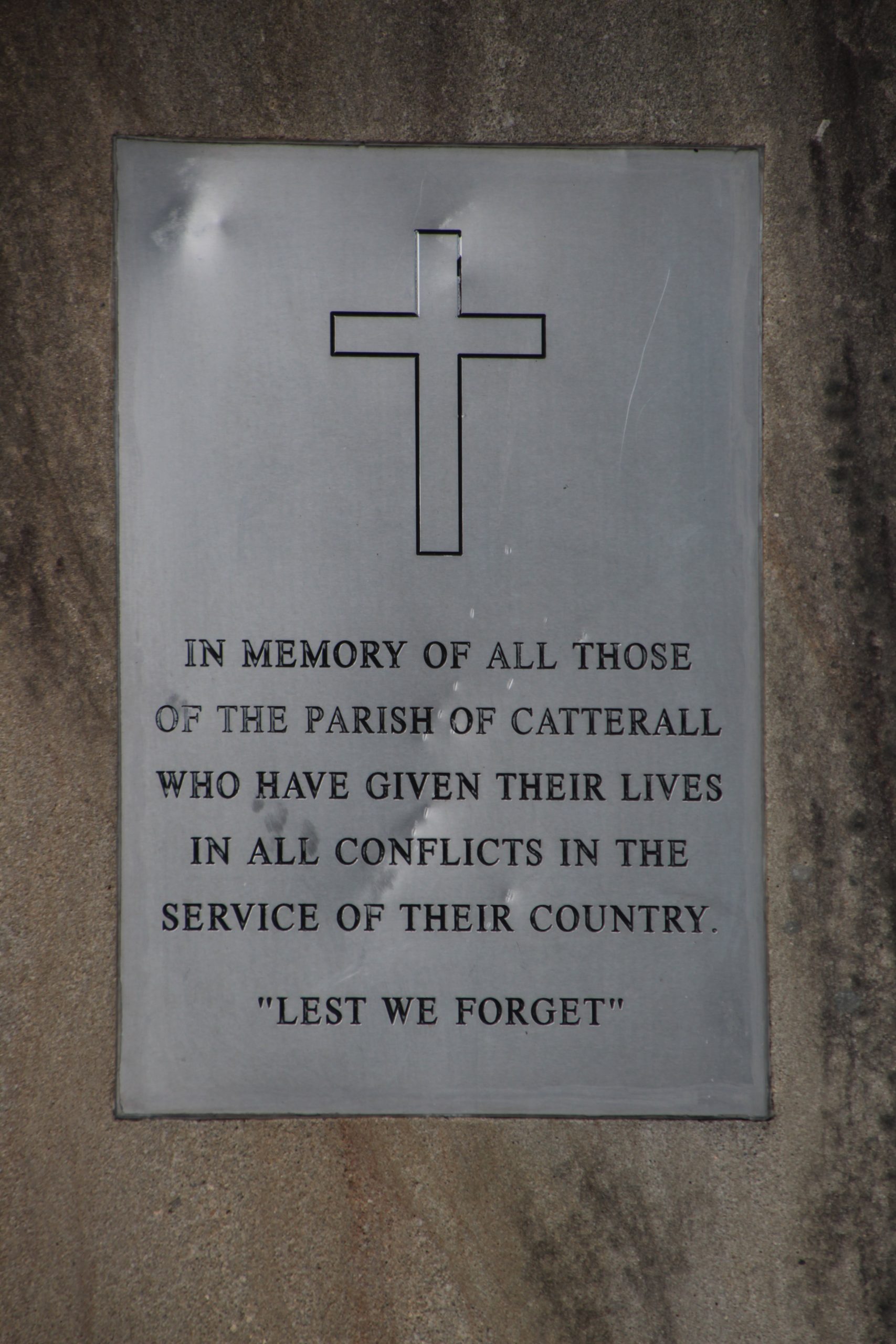 Catterall Garstang & District Heritage Society