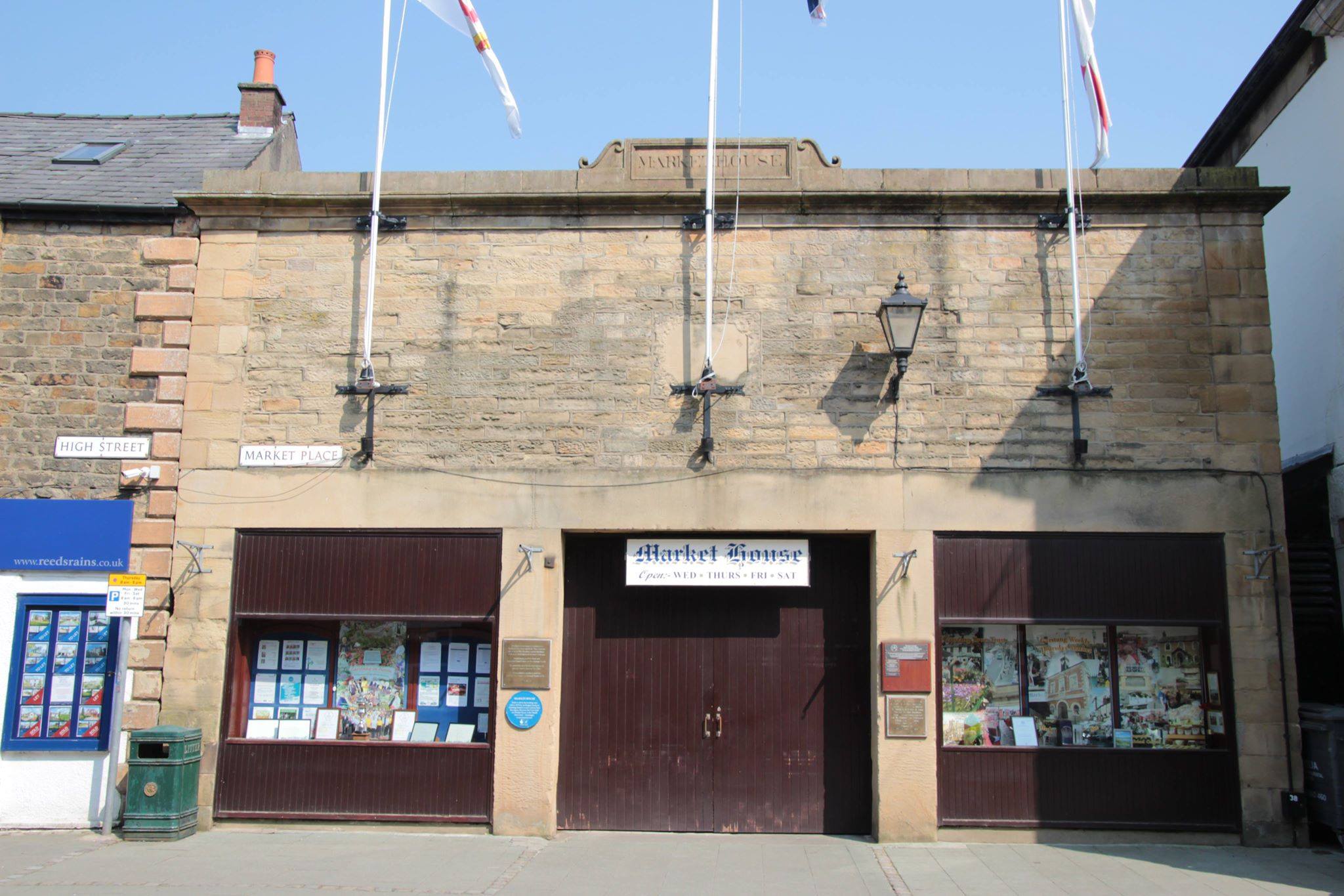Garstang Market Garstang & District Heritage Society